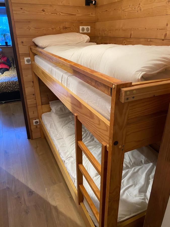 Studio Confortable Style Chalet, Saint Lary Soulan Centre Village, 6 Nuits Minimum Exteriör bild