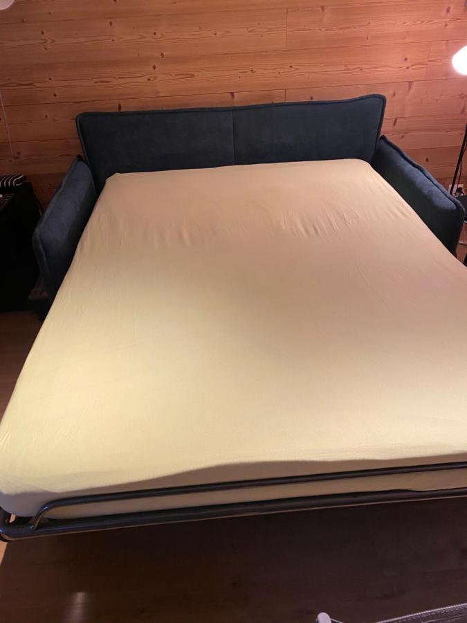 Studio Confortable Style Chalet, Saint Lary Soulan Centre Village, 6 Nuits Minimum Exteriör bild