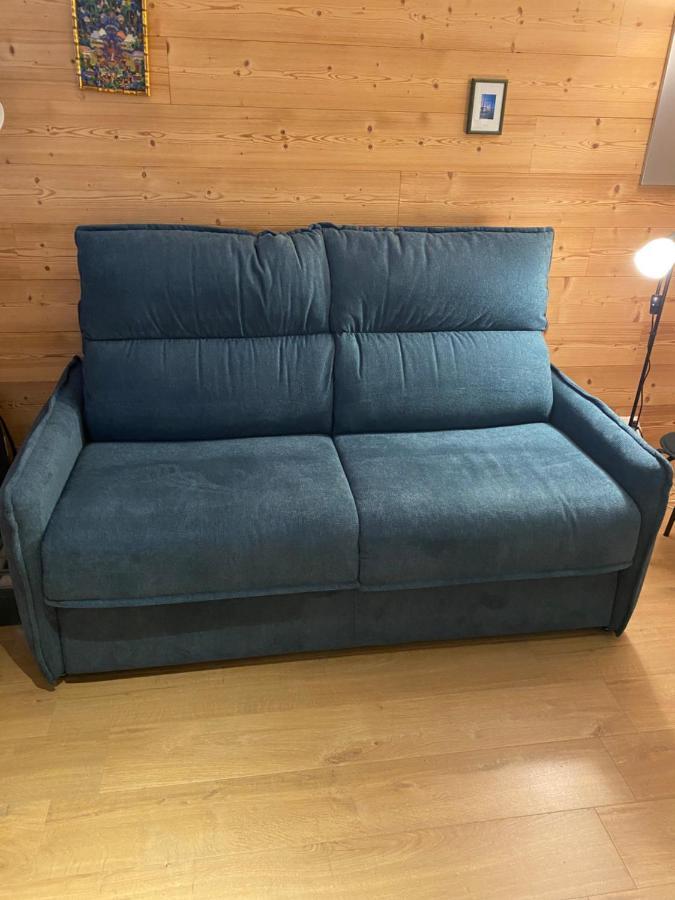 Studio Confortable Style Chalet, Saint Lary Soulan Centre Village, 6 Nuits Minimum Exteriör bild