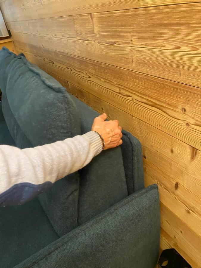 Studio Confortable Style Chalet, Saint Lary Soulan Centre Village, 6 Nuits Minimum Exteriör bild